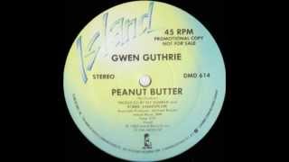 Peanut Butter Music Video
