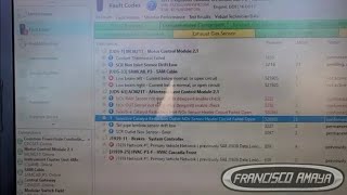 Inlet outlet Nox sensor problem fault code spn 3223 fmi 7 spn 3238 fmi 2 diagnostic repair DD13 DD15