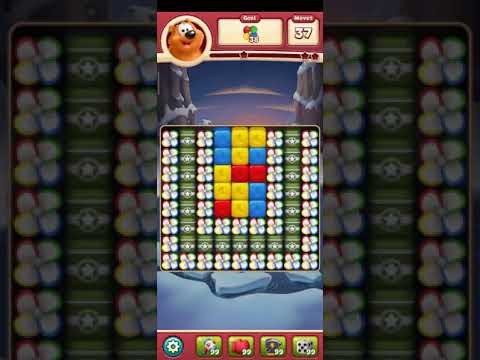 Toon Blast level 3648