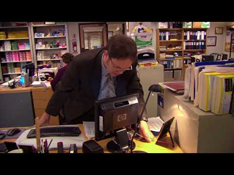 Red Wire - The Office