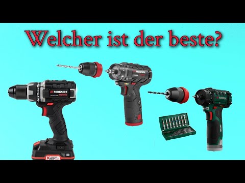 Bester Parkside Akkuschrauber