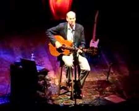 James Taylor Milano 14th April 2008 Never Die Young