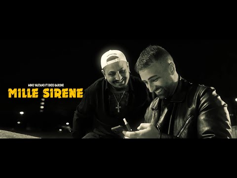 Mino Vastano feat. Enzo Barone - Mille sirene