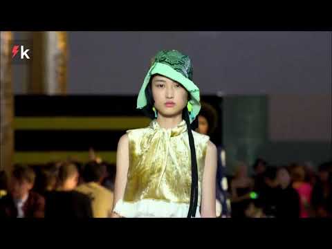 PRADA spring summer 2020 women's fashion show