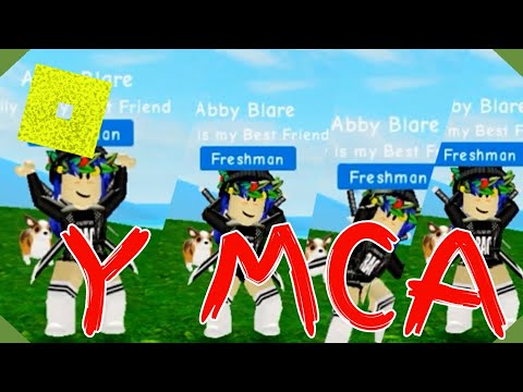 Abby Blare Roblox Amino - y m c a roblox