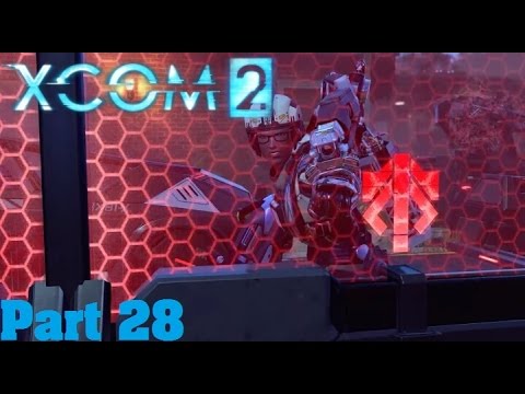 XCOM 2 Walkthrough Part 28 Operation Half Eaten Wolf