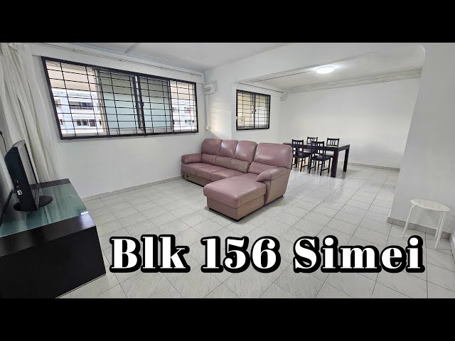 4 Room (4A) HDB for Sale in  156 Simei Road - Image 16