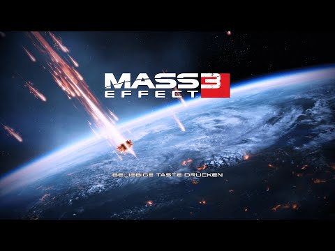 Mass Effect 3 #17 - Rannoch: Geth-Jägerstaffeln & Citadel- Let's Play [german/deutsch]