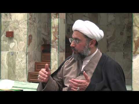 ⁣الحياة وضياع العمر - الشيخ عبدالله دشتي