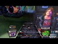 Guitar Hero Xtreme 2025 V2 My Curse Electric Eye Expert 100 FC