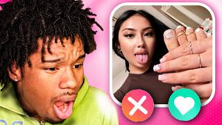I Went on the Freakiest Dating App…