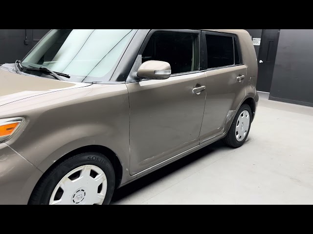 2012 SCION XB HATCHBACK 4-CYL, 2.4 LITER HATCHBACK 4D