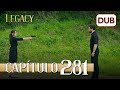 Legacy Capítulo 281 | Doblado al Español (Temporada 1 Finalmente)