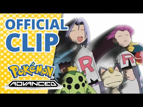 Steven Stone vs. Team Rocket ???? | Pokémon Advanced | Official Clip