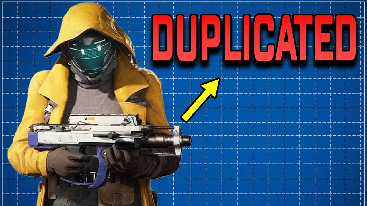 ARC Raiders Has a Massive Dupe Problem... - YouTube