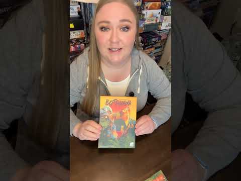 Thoughs on Botswana from Jamie, Tabletoptiktok