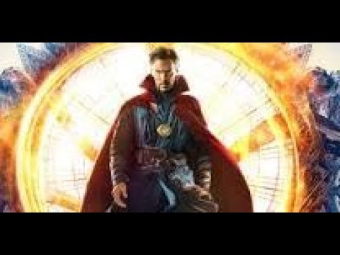 Rahul Mehra Doctor Strange shield.