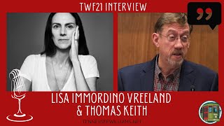 Lisa Immordino Vreeland Interviewed By Thomas Keith