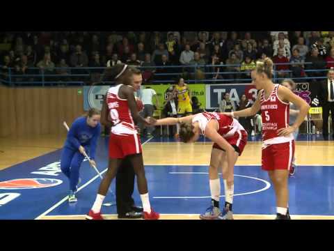 20151202 HL Good Angels  vs Lille