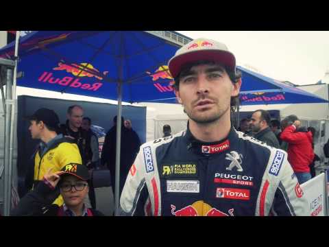 World RX - Team Peugeot-Hansen- Turkish round