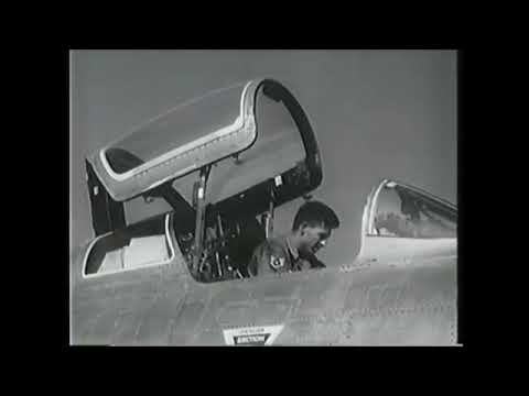 Republic F-84F Thunderstreak