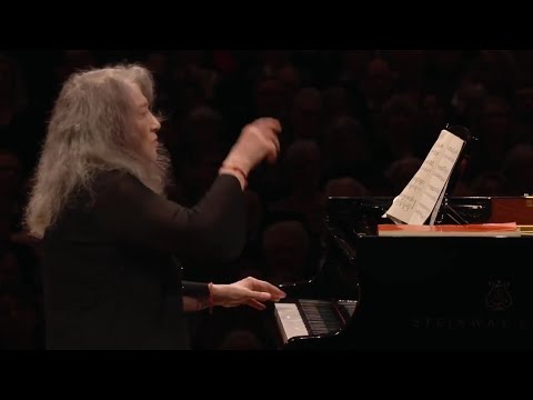 Martha Argerich & Mikhail Pletnev - Schubert Fantasy in F Minor Op.103, D.940 (2024)