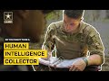 So you want to be a Human Intelligence Collector? | U.S. Army