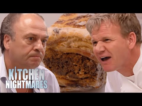 Gordon Says This Meatloaf Is An INSULT TO AMERICA