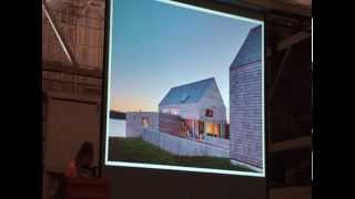 preview picture of video 'The Sea Ranch Architectural Forum: Cathleen McGuigan (Part 4)'