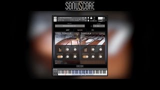 Video thumbnail for ORIGINS VOL. 1 - STEEL TONGUE & SANSULA | Tutorial • First Steps by SONUSCORE