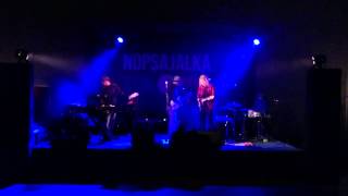 Nopsajalka - Tuli talos