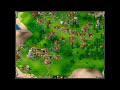 The Settlers II Gold Edition PC MS DOS 1996 Playthrough Campaign Chapter I II