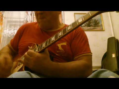 SelectGuitars 2020 - Géczy Viktor - Mit játszanál erre? D, Am, C, G.