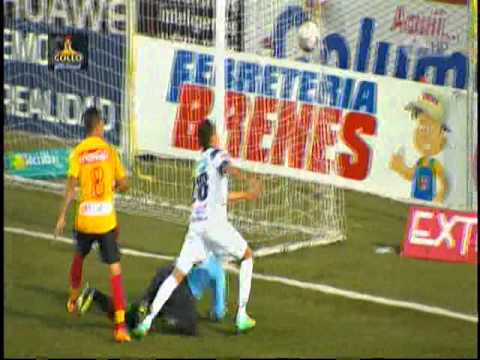 HEREDIANO  vs CARTAGINÉS