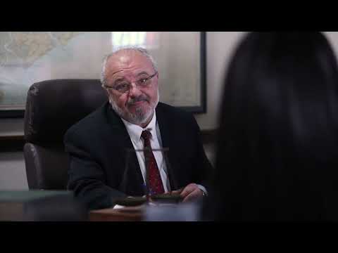 Trial Attorney Len Walker