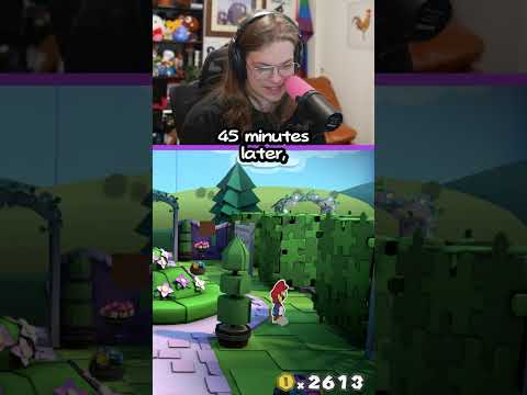 The Easiest Level in Paper Mario Color Splash