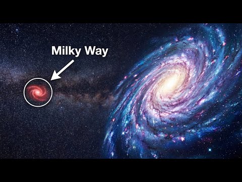 The Biggest Galaxy We’ve Discovered is Bigger Than Your Imagination