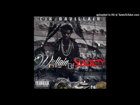 CJK Da Villain Ft SHE -Bandz OFFICIAL AUDIO
