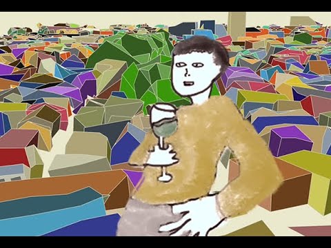 令和3年度 東北芸術工科大学 卒業／修了研究・制作作品（ダイジェスト版）「ある男Xについて」