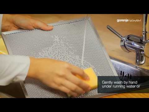 Gartraukis Gorenje Kapotas DEGA TH62E4BG video