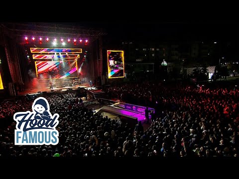 Johny Romano - Na Janau 🎤 Live @ RMA 2022