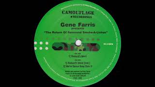 Gene Farris - Richard's Word Inst.