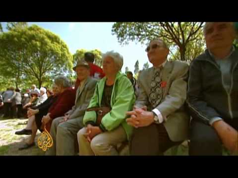 Former Yugoslavs remain nostalgic for Tito - 04 May 09