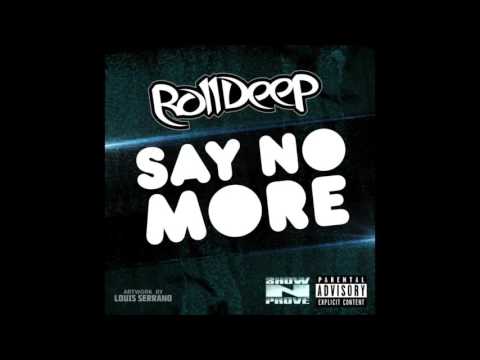Roll Deep - Can't chat to me