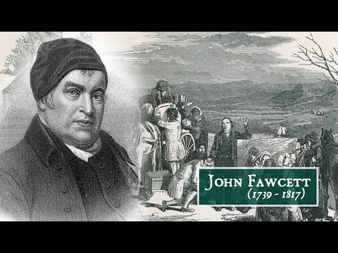 Christian Heritage Spotlight - Ep. 25 - John Fawcett