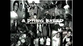 A Dying Breed - Los Angeles feat Dr. Zodiak (SicFucs, FelonyFights) & The Brimstone Beast