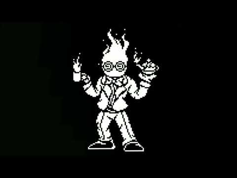 (PopcornPr1nce-UnderSwap AU) OST 59 Fire Dance.