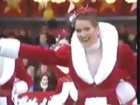 The Rockettes - Holiday Jazz - 2003
