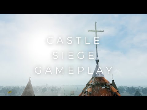 Voor De Kroon - Updated Castle Siege Gameplay Trailer