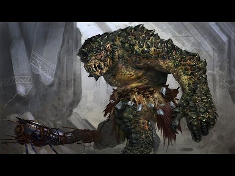 Dark Fantasy Music - Cave Troll